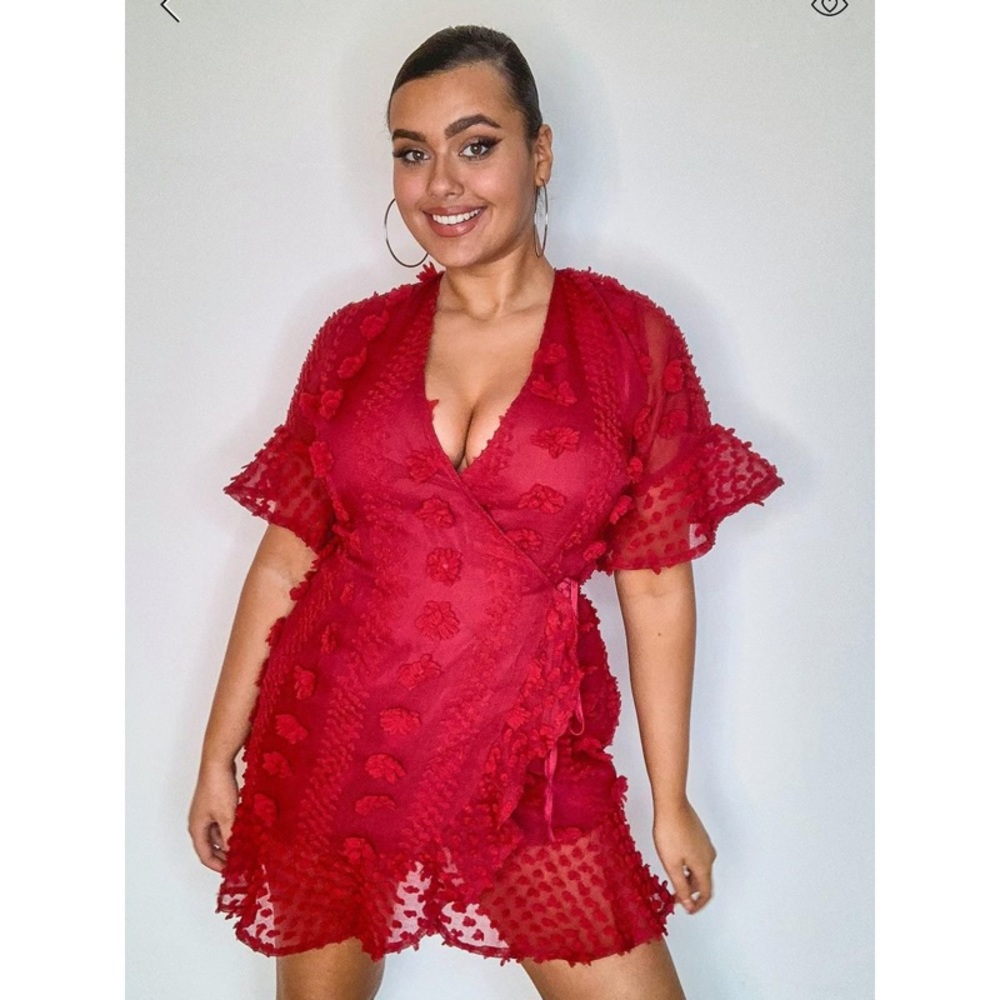 COPY - Chiffon Dress